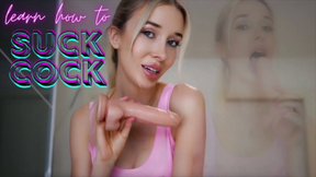 Learn How To Suck Cock