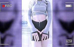 Jenna trap - yoga time