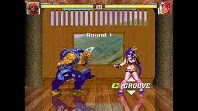 Hentai Battle – Birdie Fucks Yoko Littner for Japanese Manga Fans