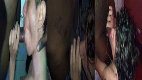 o mavambo passou na rua apertando o pau e acabei levando ele pra casa e mamando ele gostoso