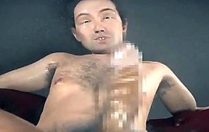 Asian 3d babe gives deep bj