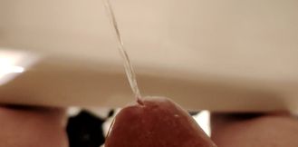 After jerking off it had to be.
