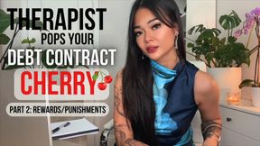 Therapist-Pops Your Debt Contract Cherry - Part Two