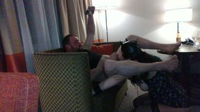 Just Use Their Throat Then Cum on Their Face