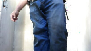 Những người đồng tính nam có dương vật khổng lồ thủ dâm và quan hệ tình dục mạnh bạo với hậu môn.