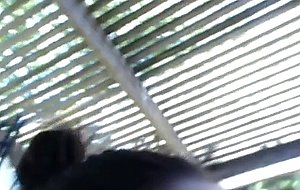 Garden milk shower goes bad