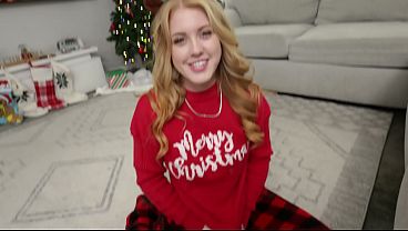 My Step Sis Got Me The Wrong Gift - Penelope Snaps