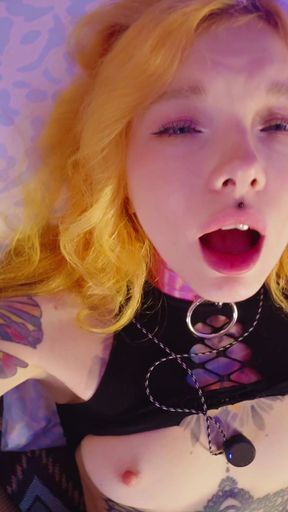 Slutty Karneli Knows How to Serve This Cock Properly