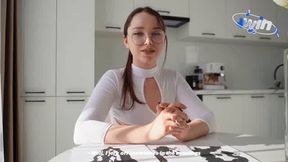 Mind-blowing to have a personal psychologist. Kinky therapy finished with an sublimely plumb - Deluxe_Bitch - super-steamy xxx porn!