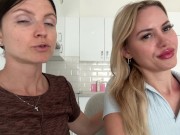 Gina Gerson and Maya Rose about Freedom