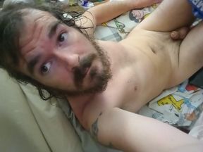 Nastelee high-playing with his lil Party Dick Again