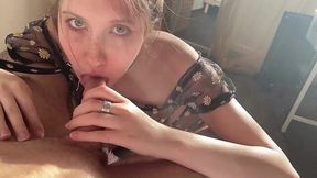 A horny stepsister asks her sex-starving stepbrother satisfy her