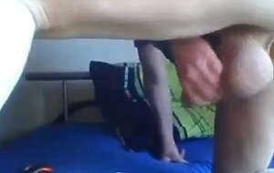 Daddy's Bare Balls
