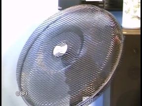 Vintage teeny DVD