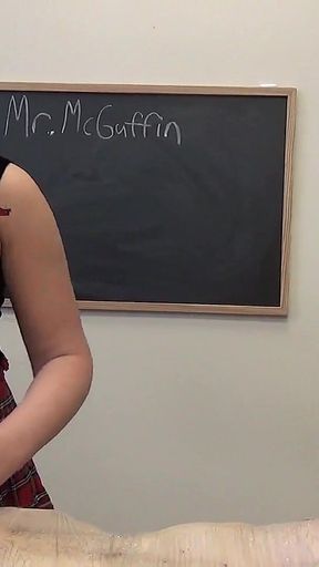 Classroom Ediquette Featuring Skylar Harris