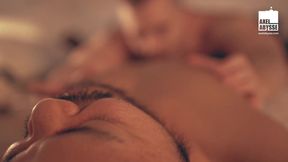 Axel Abysse Gets Extreme Fisting After Riding Dick