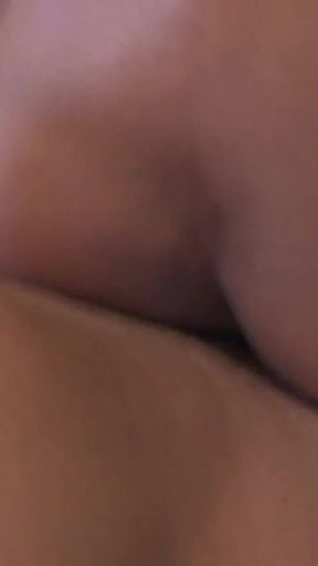 Gorgeous ebony gives great head and sex