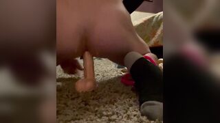 Railing again perceives so fine