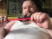 balloony slobby pipe fun clip