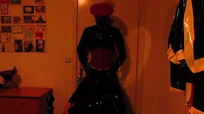 Heavy Rubber Latex Rubberdoll