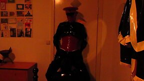 Heavy Rubber Latex Rubberdoll