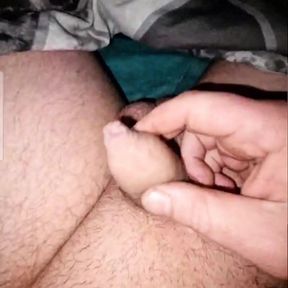 Small Dick Cum