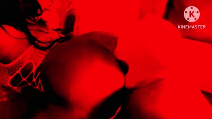 Face full of cheeks then nut bust in ass