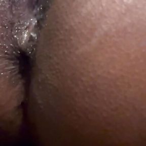 Grooling Pussy Can&#039;t Resist Squirting