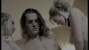 Casanova Knows How to Satisfy These Two Sluts