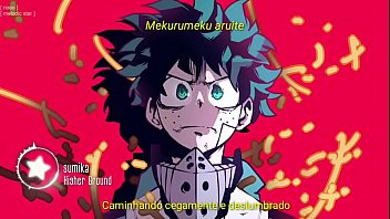 BOKU NO HERO FILME PT BR ( 2020 ) COM QUALIDADE DUVIDOSA