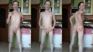Sergay Fag - Moscow Anal Slut