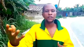 Big Moves Lead to Hot Outdoor Encounter with a Massive Black Stallion – 18+