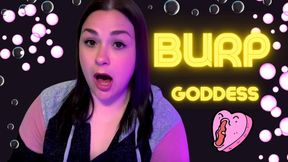 Burp Goddess