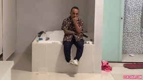 Eating Her Ass and Giving Her Piss to Drink