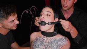 BDSM Throe-Some Rodeo