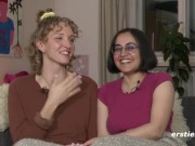 Jasmina & Serafina Play With Sex Toys