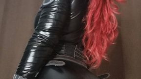 Black Widow POV Pegging JOI