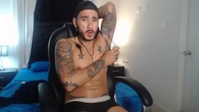 Christofer Brown Private Show