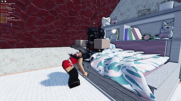 Slutty Emo Takes Home Party Girl