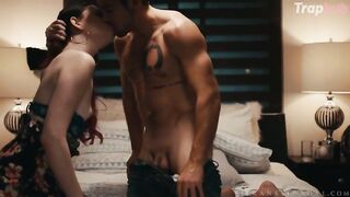 Natalie Stone gets her small tits and tight ass drilled hard & takes a hot load