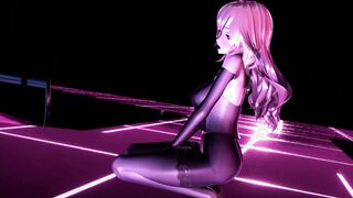 Rybecia Number Nine she like to banged! mmd r18 3d cartoon