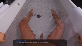 Milfy City [v0.6e] Part 117 Jacuzzi For Us By LoveSkySan69