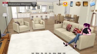 A House In The Rift 0.5.7r1 - Creampied on the bar (3-4)