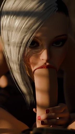 Futa Hunter Taryn Tracked Me to a Desert Motel and Fucked Me Until the Walls Shook