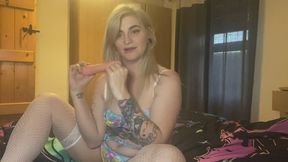 Mutual Masturbation and JOI