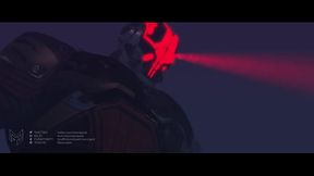 TITAN - Macrophilia Animation with SFX