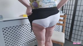 Housewifes Big Tits and Ass (bbw Mature Wife)