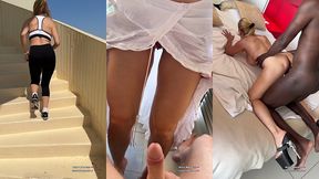 naughty story faite au cap d agde (erotique - sexe - interracial) voici une ...