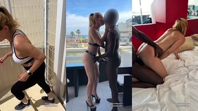 naughty story faite au cap d agde (erotique - sexe - interracial) voici une ...