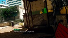 Eternum Ep. 2 &ndash_ Nancy&rsquo_s Back: Orion Reunites With the Babysitter of Your Wettest Dreams